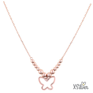 XSilver H15837 925 Ayar Gümüş Kolye - www.xsilver.com.tr