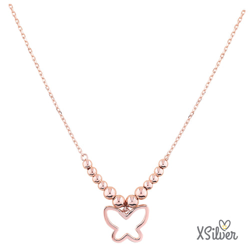 XSilver H15837 925 Ayar Gümüş Kolye - www.xsilver.com.tr
