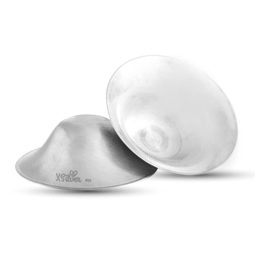 XSilver Koruyucu Gümüş Göğüs Ucu Kapakları 925 Ayar - www.xsilver.com.tr